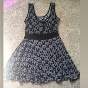 Kill star skater dress